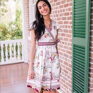 Gal Meets Glam “Teresa” Dress